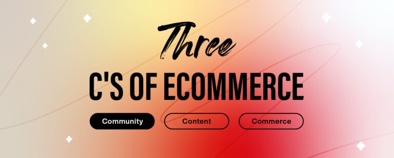Ecommerce Community Banner 2x