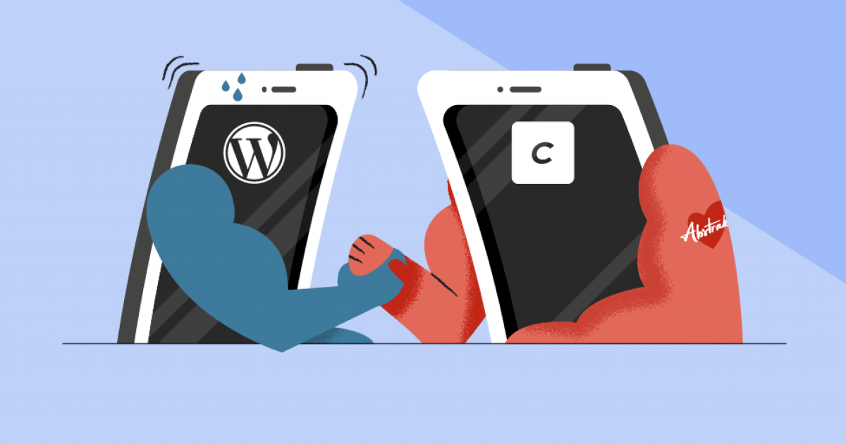 Craft CMS vs WordPress | The Pros & Cons | Abstrakt