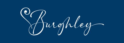 Burghley House logo Hero Desktop