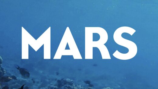Mars coral reef restoration