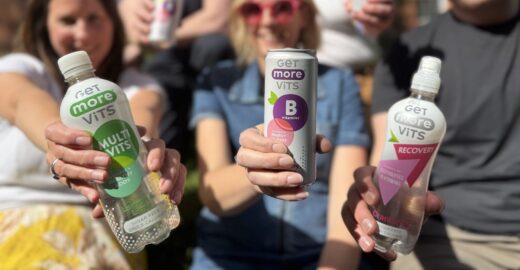 Get more vits announcement