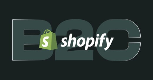 Shopify B2 C