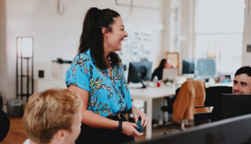 Developers head of digital