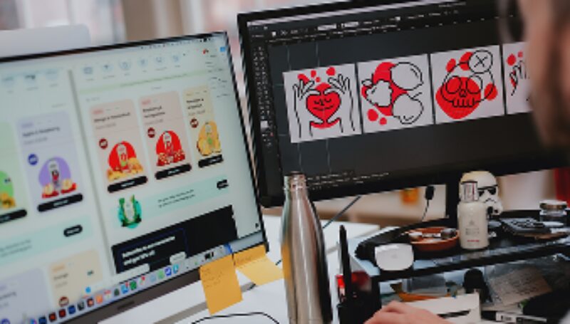 Get more vits design