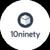 10ninety logo