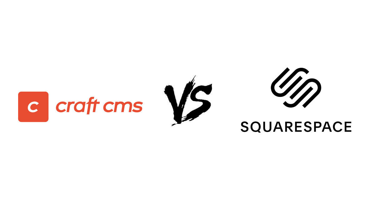 Craft CMS vs Squarespace | Abstrakt