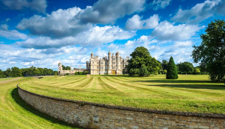 Burghley House Hero HIGHRES