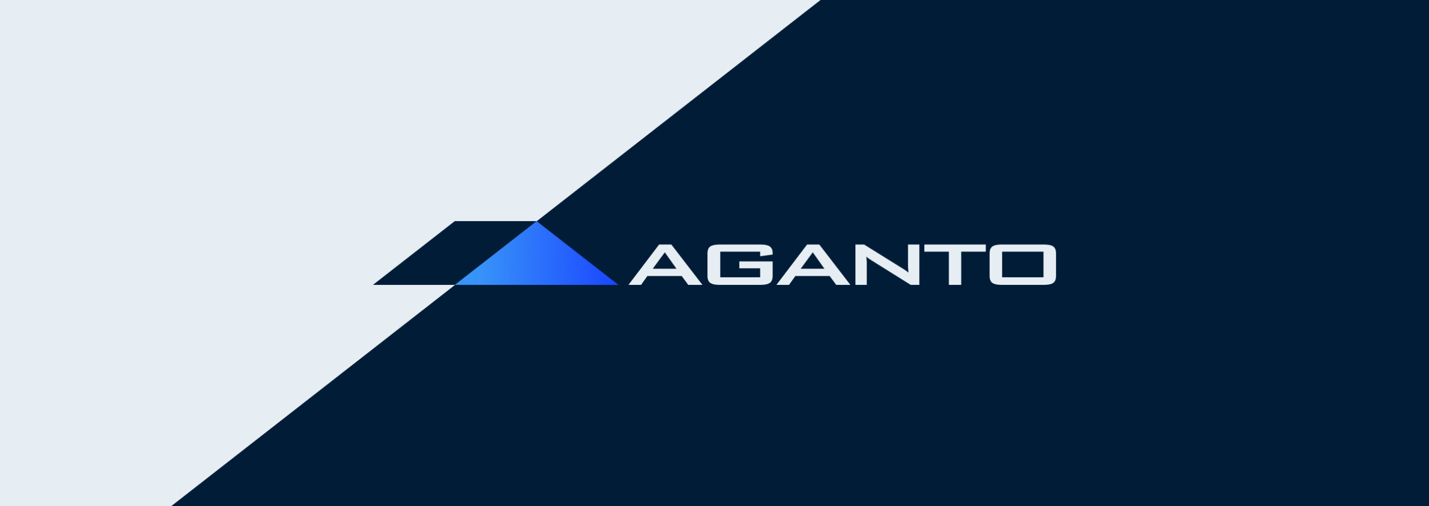 Aganto Logo Hero Desktop