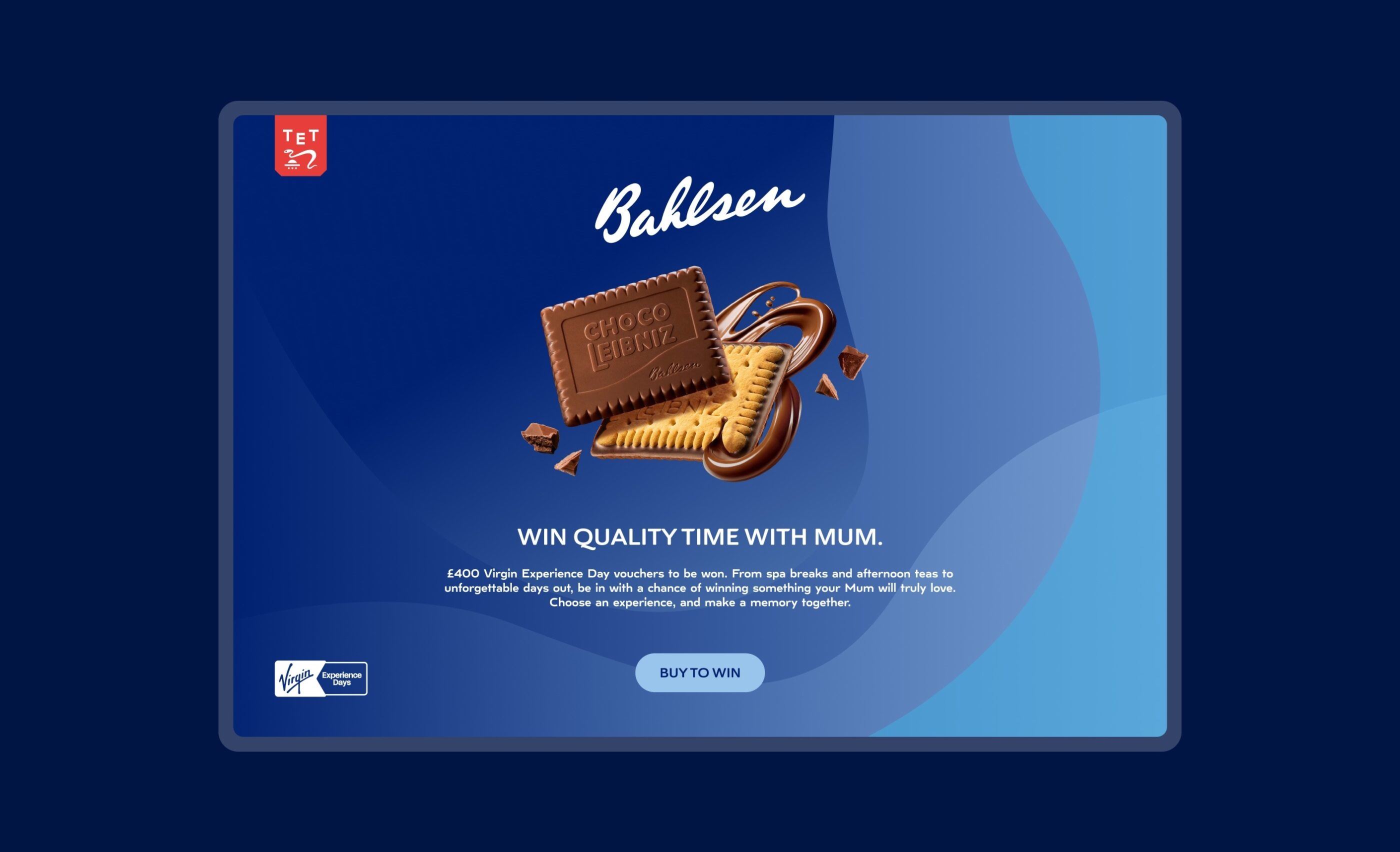 Bahlsen Image Gallery Component