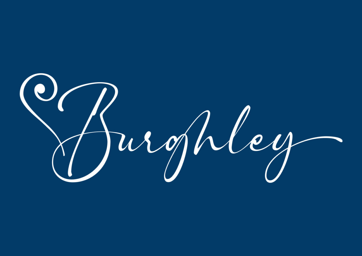 Burghley House logo Hero Mobile