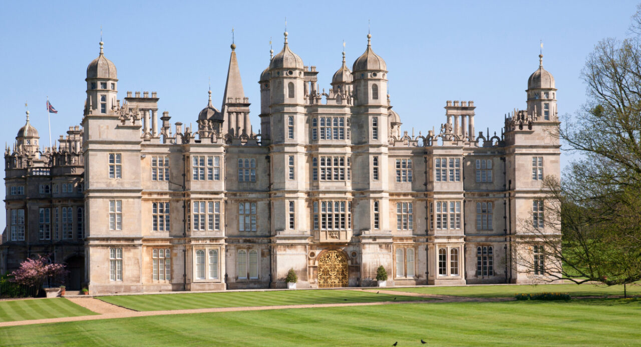 Burghley House Share Thumbnail