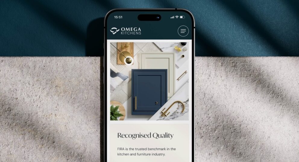 Omega Kitchens Sharecard