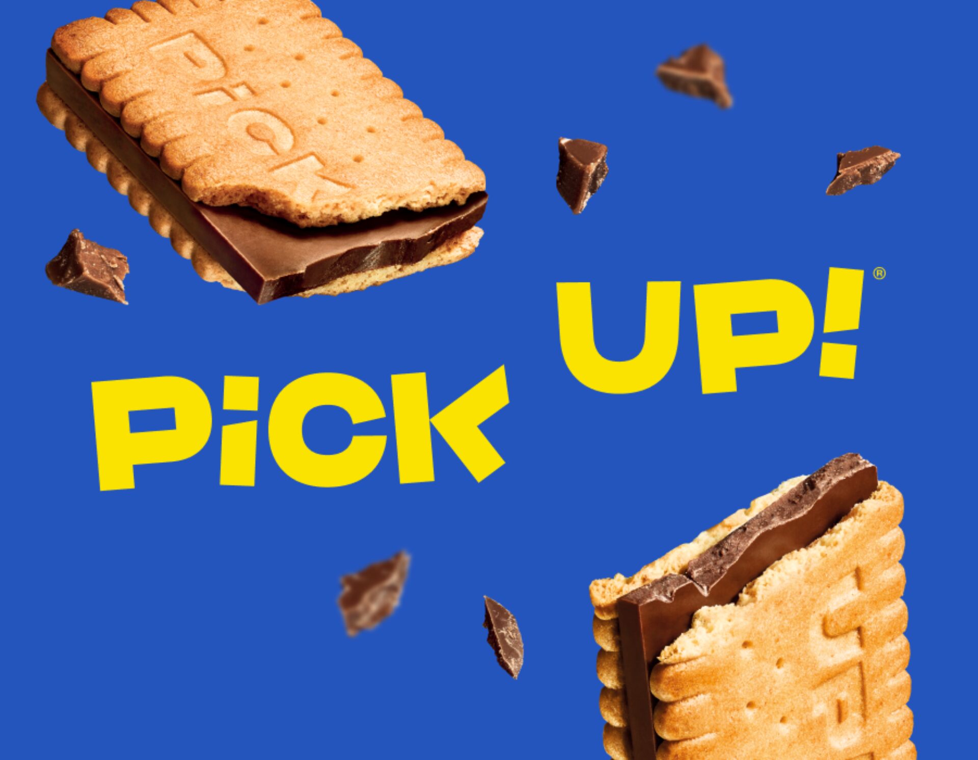 Pi CK UP Project Card Small