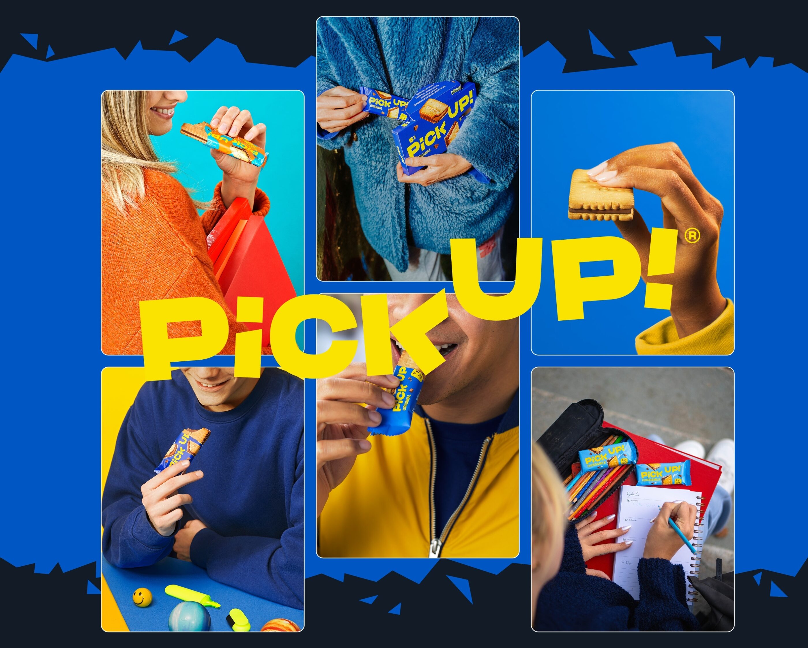 Pi CK UP Image Gallery Component