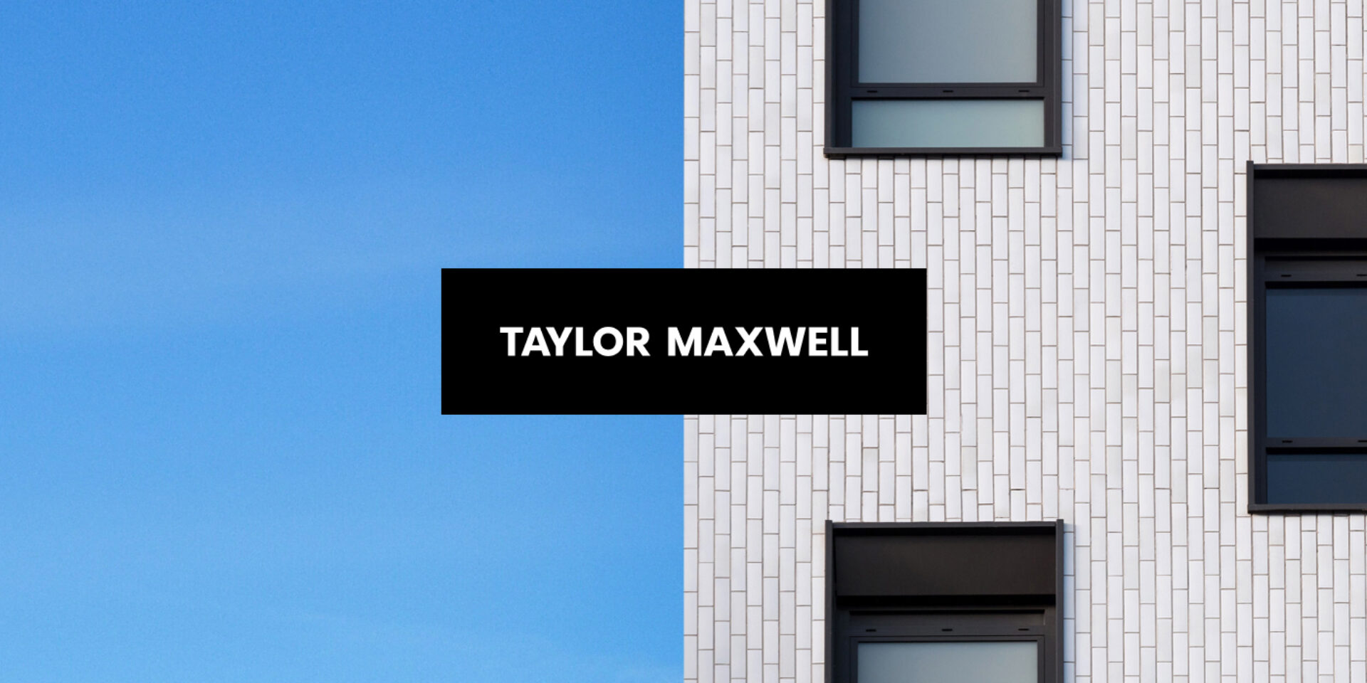 Taylor Maxwell Project Card Large