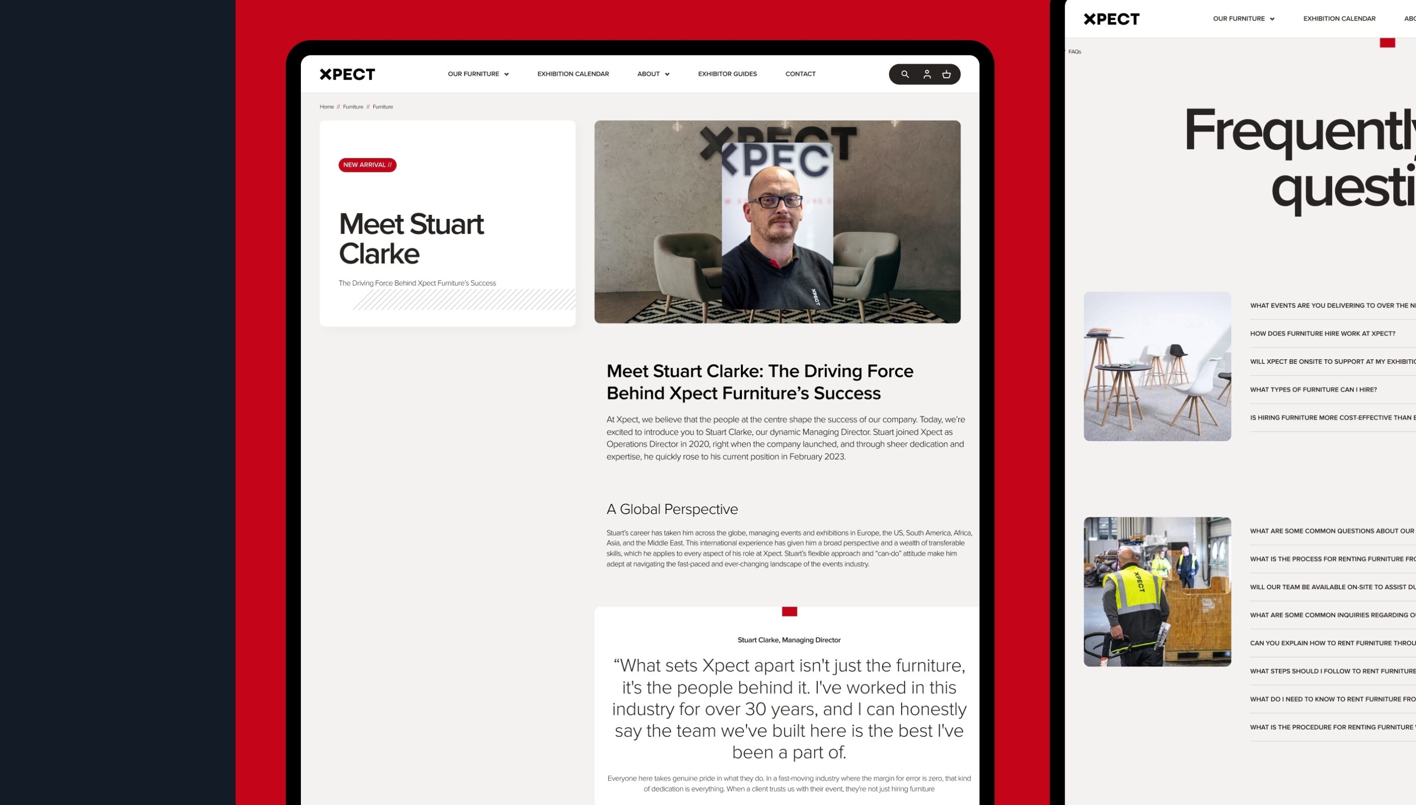 Xpect case study 4