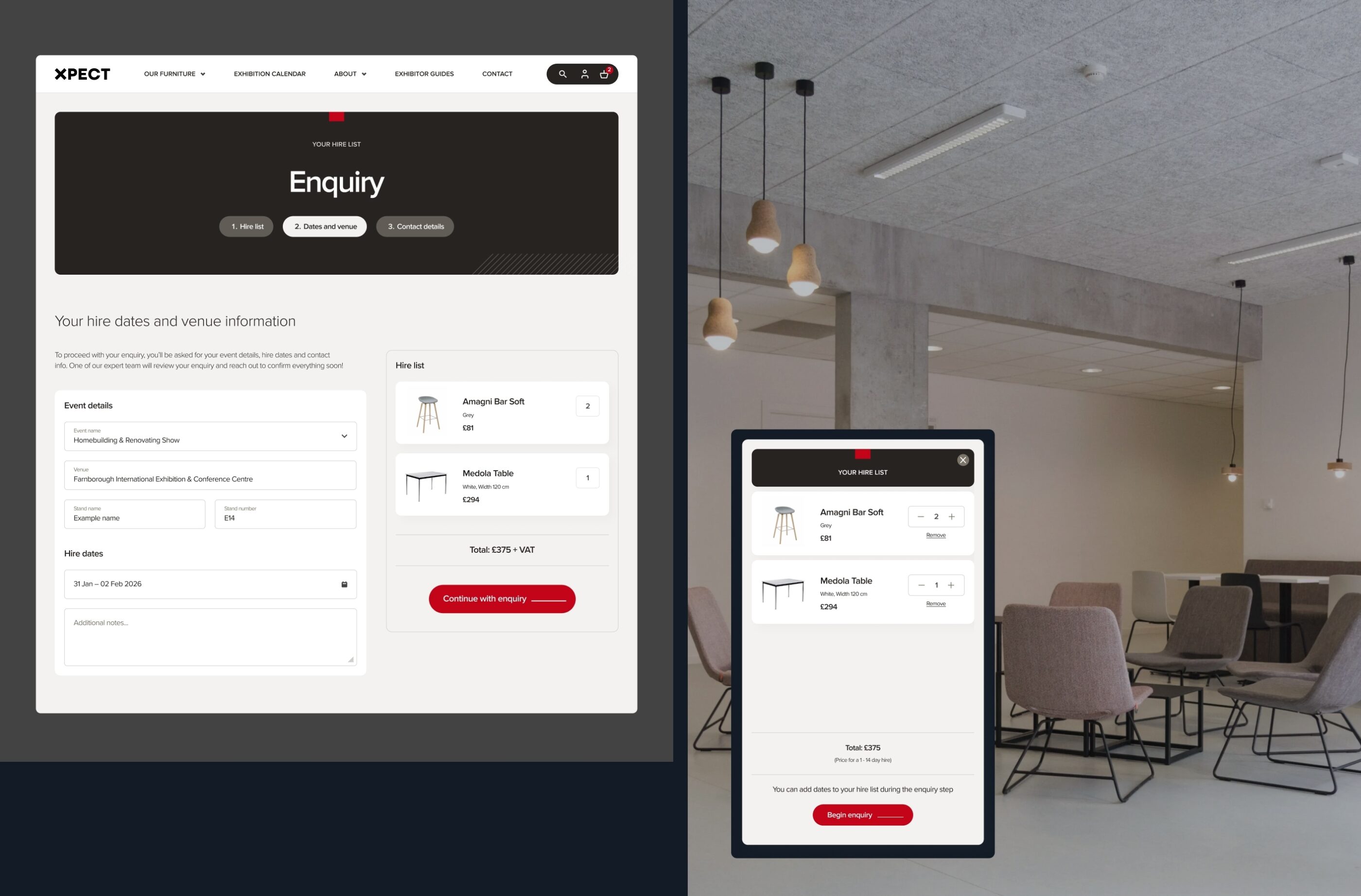 Xpect case study 8
